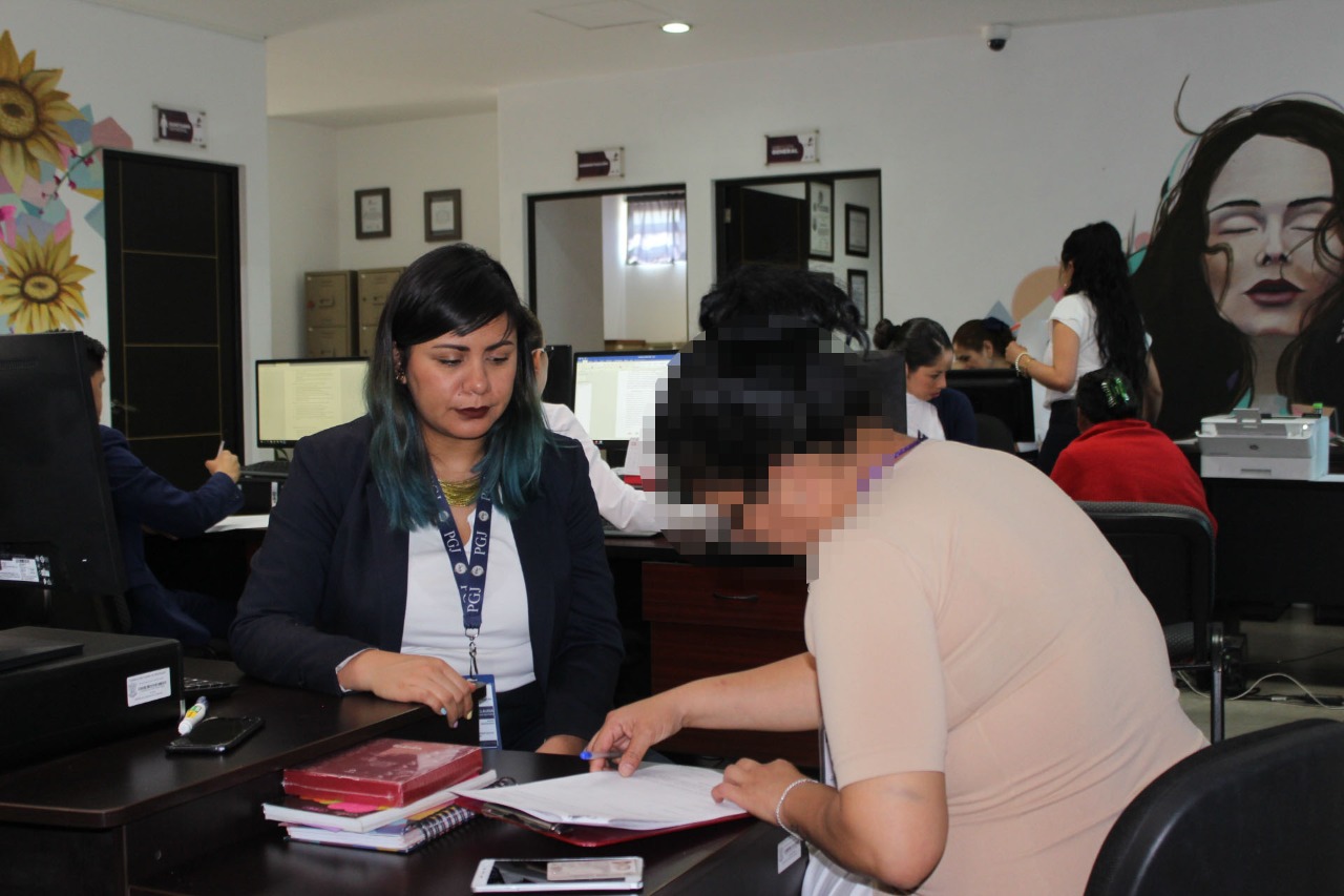  Brinda CJIM atención integral para el empoderamiento de las mujeres víctimas de violencia
