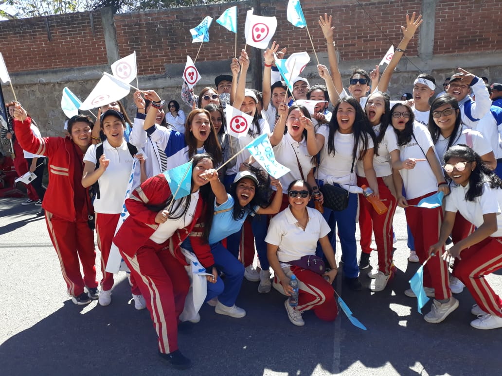  Vibra Cobaem en apertura de la 36 Jornada Académica, Cultural, Cívica y Deportiva