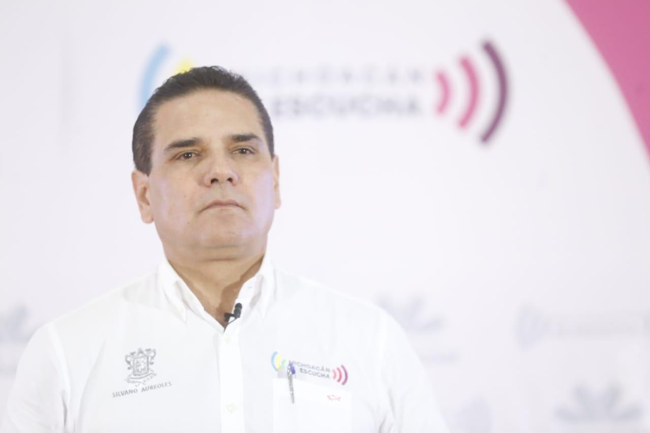  Suspende Gobierno de Michoacán actividades no esenciales por COVID-19