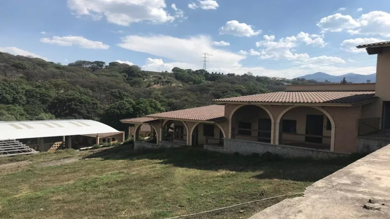  ¿Dónde está Don Diego?