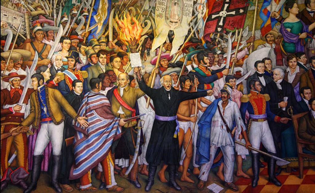  Crónicas de un grito