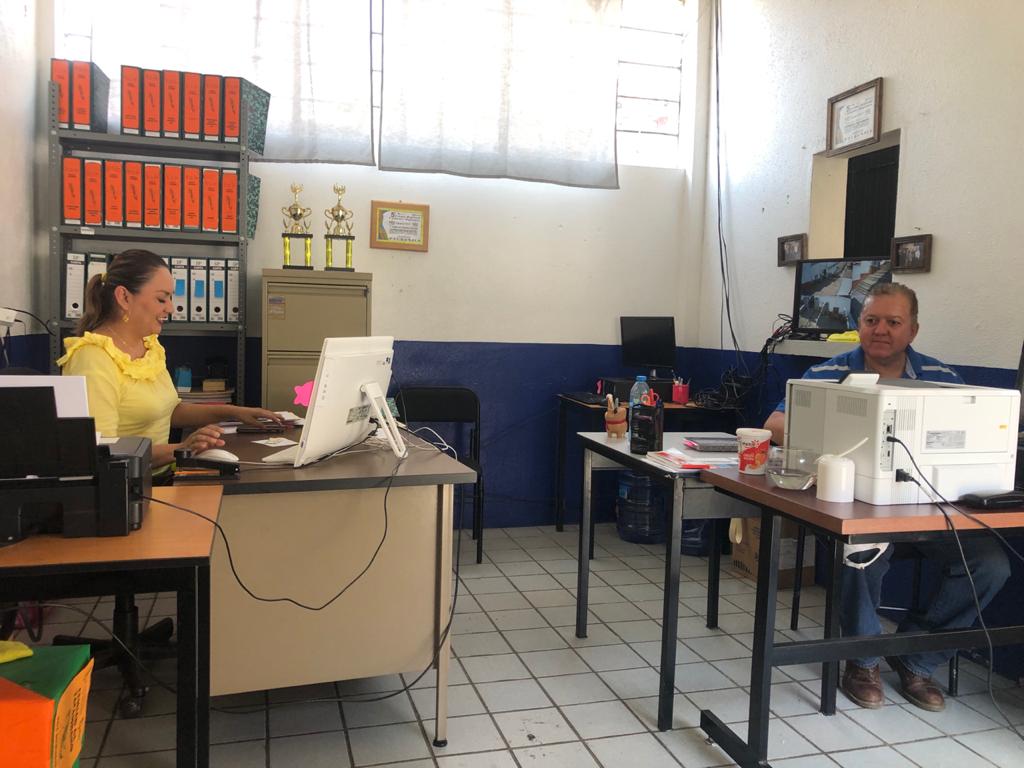 Implementa CECyTEM clases en línea ante contingencia por el COVID-19