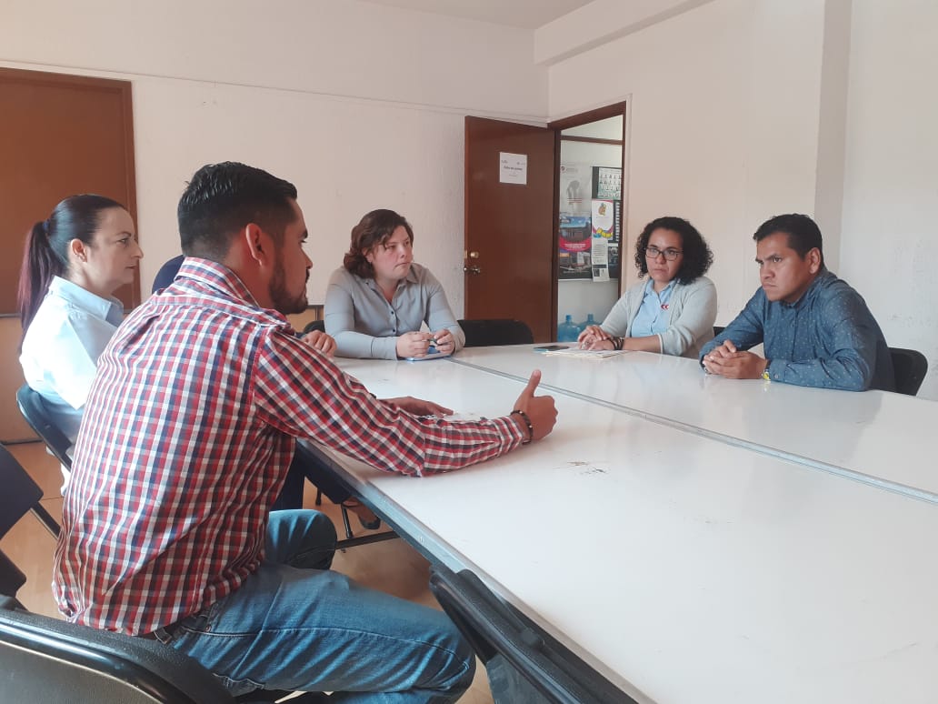 Jóvenes empresarios e Ijumich buscarán restaurar espacios públicos en Michoacán
