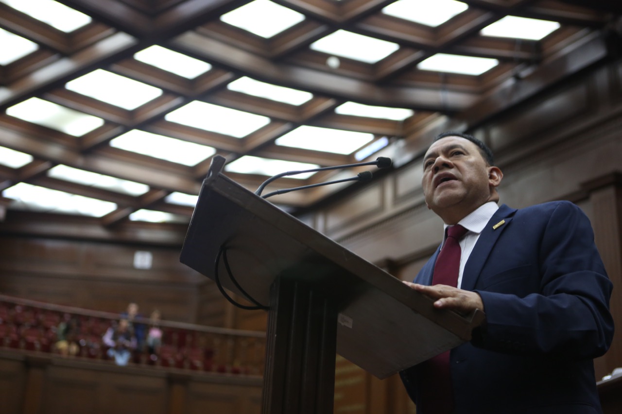Despedir a malos gobernantes, un derecho de la ciudadanía: Fermín Bernabé