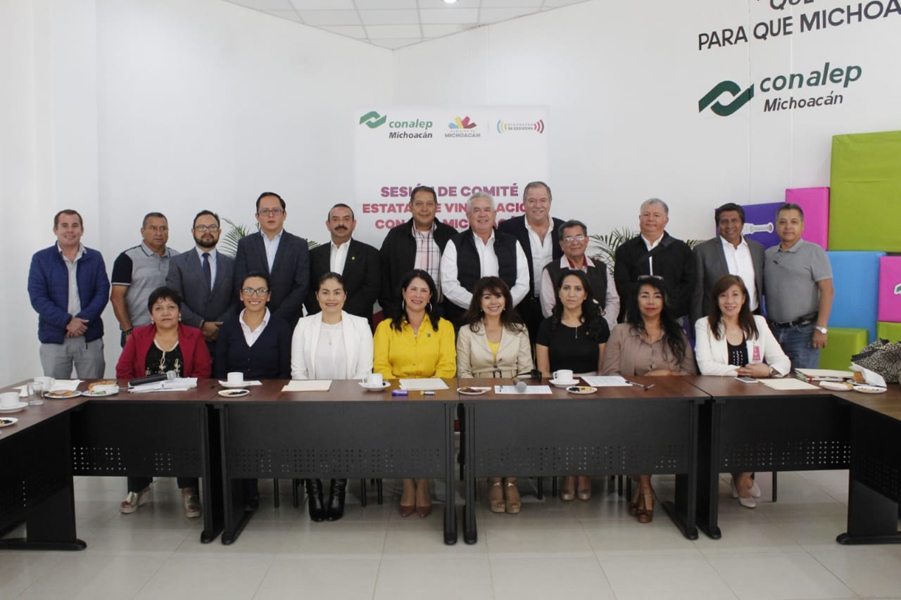 Propicia Conalep capital humano altamente calificado