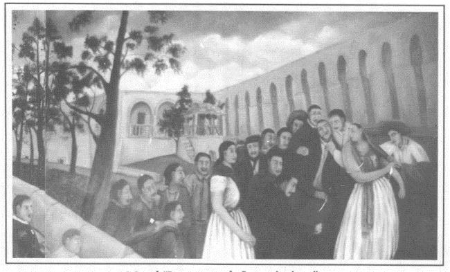  J. Isaac Arriaga, nicolaita esclarecido