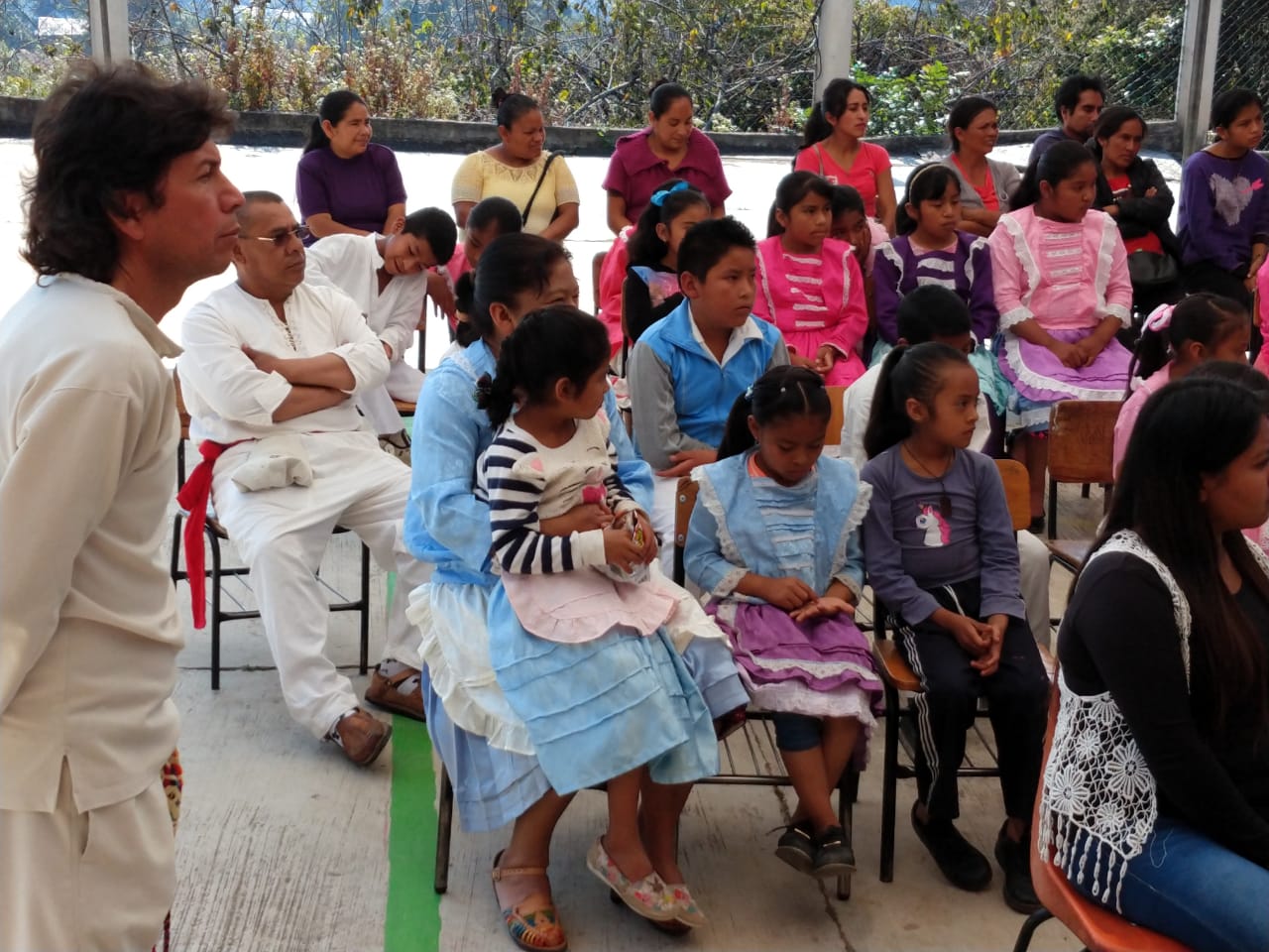  CEDPI realiza trabajo transversal en beneficio de las Comunidades Indígenas