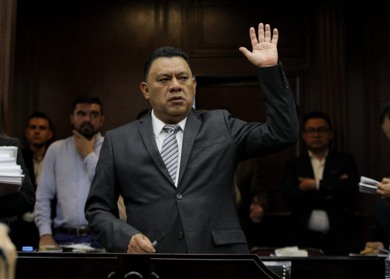 En pie, participación ciudadana en Reforma Electoral: Fermín Bernabé