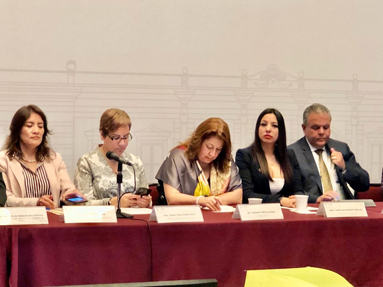  Participa FGE, en Estrategia Nacional contra las Adicciones en Michoacán