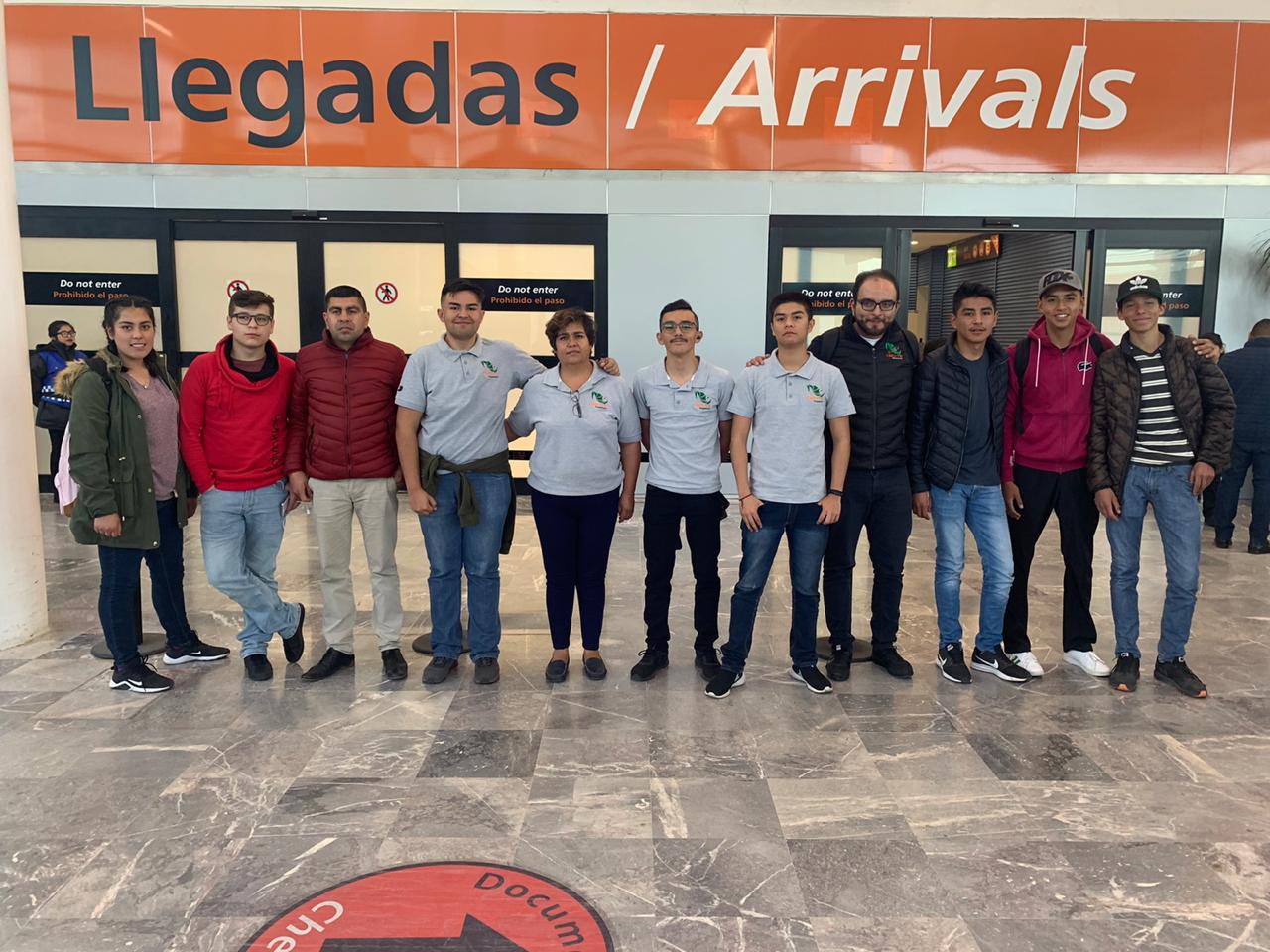  Estudiantes del CECyTEM, representan a Michoacán en Campeonato Mundial de Robótica