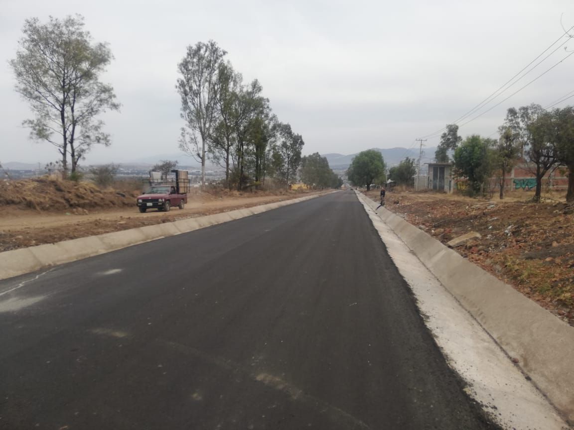  En puerta, culminación de rehabilitación del camino Torreón Nuevo-Chiquimitío
