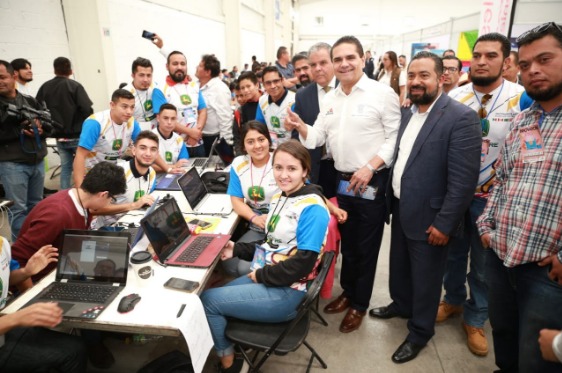  Desarrollo de Apps, plataformas digitales y hasta juguetes, retos para el Hackathon 2020