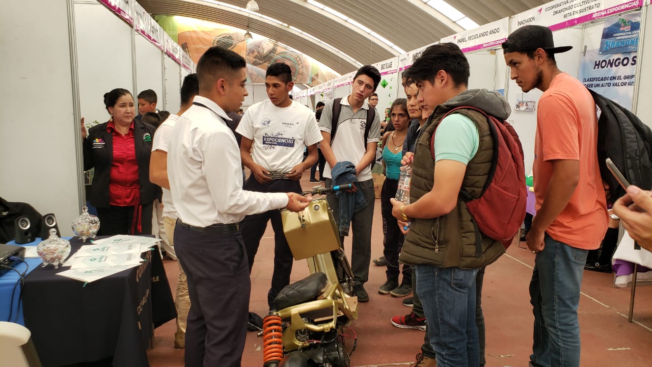  Estudiantes del Conalep mostrarán habilidades en el Innovation Fest 2020