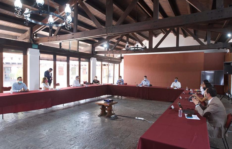 Jornaleros agrícolas, bajo inspección para evitar brotes del COVID-19