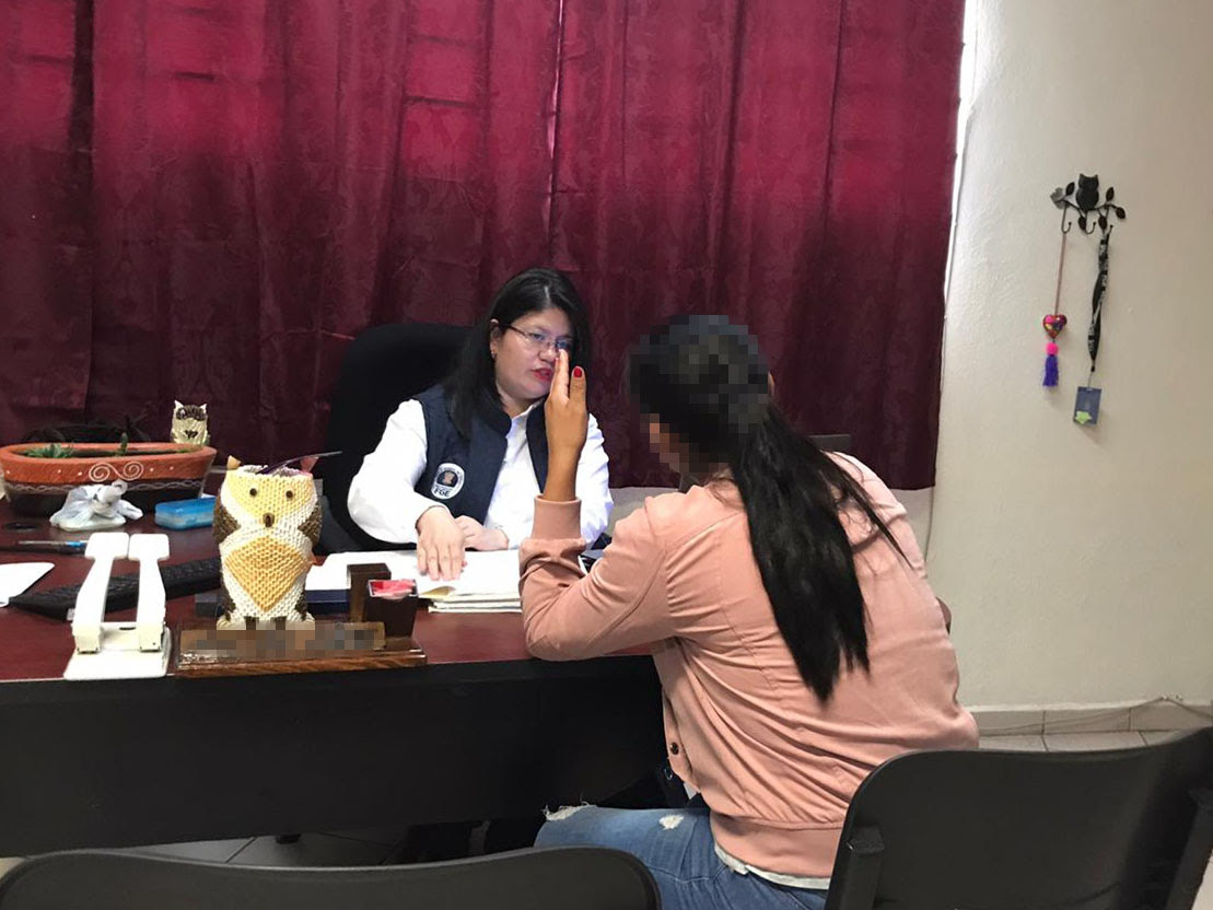  En marzo y abril FGE, ha logrado 798 acuerdos reparatorios