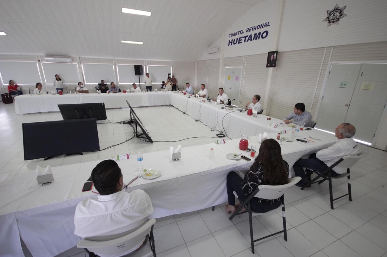  Llama Silvano Aureoles a conformar Comités de Salud Municipales ante COVID-19