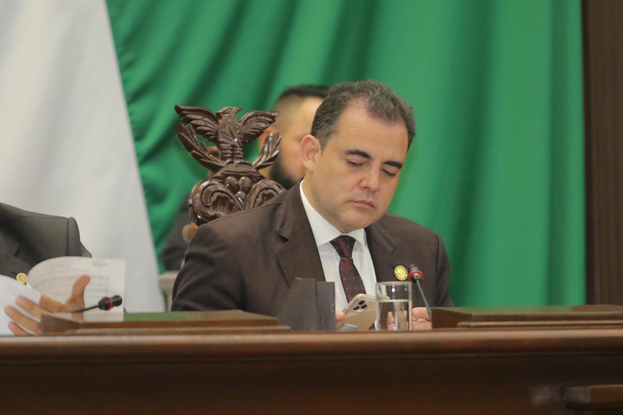  Presentará Balta Gaona exhortó para que el Gobierno del Estado y los alcaldes implementen campaña alimentaria por Covid-19