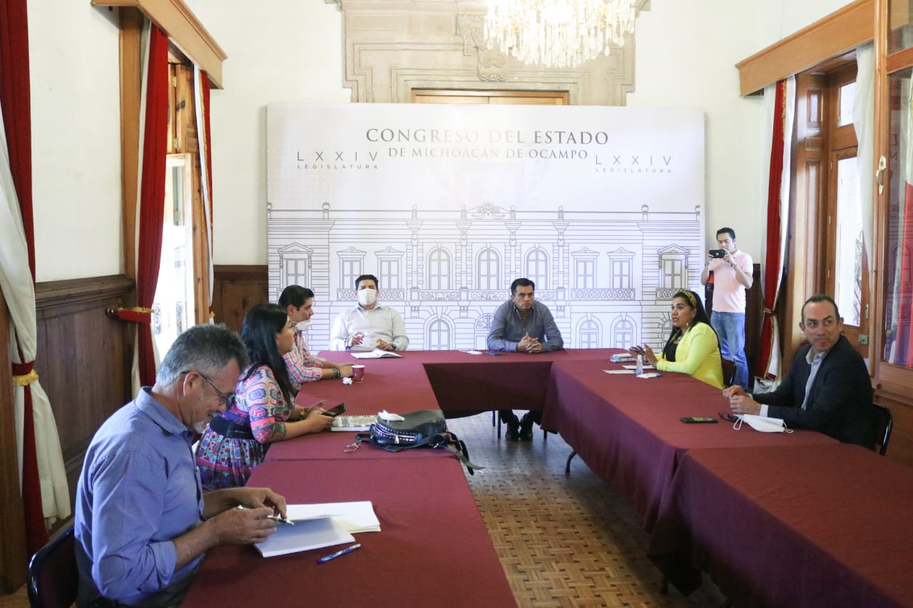 Establecerá JUCOPO mesas de trabajo con autoridades sanitarias