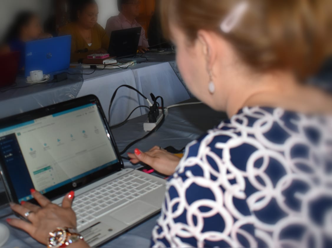 Reanuda Cobaem actividades educativas en línea y a distancia