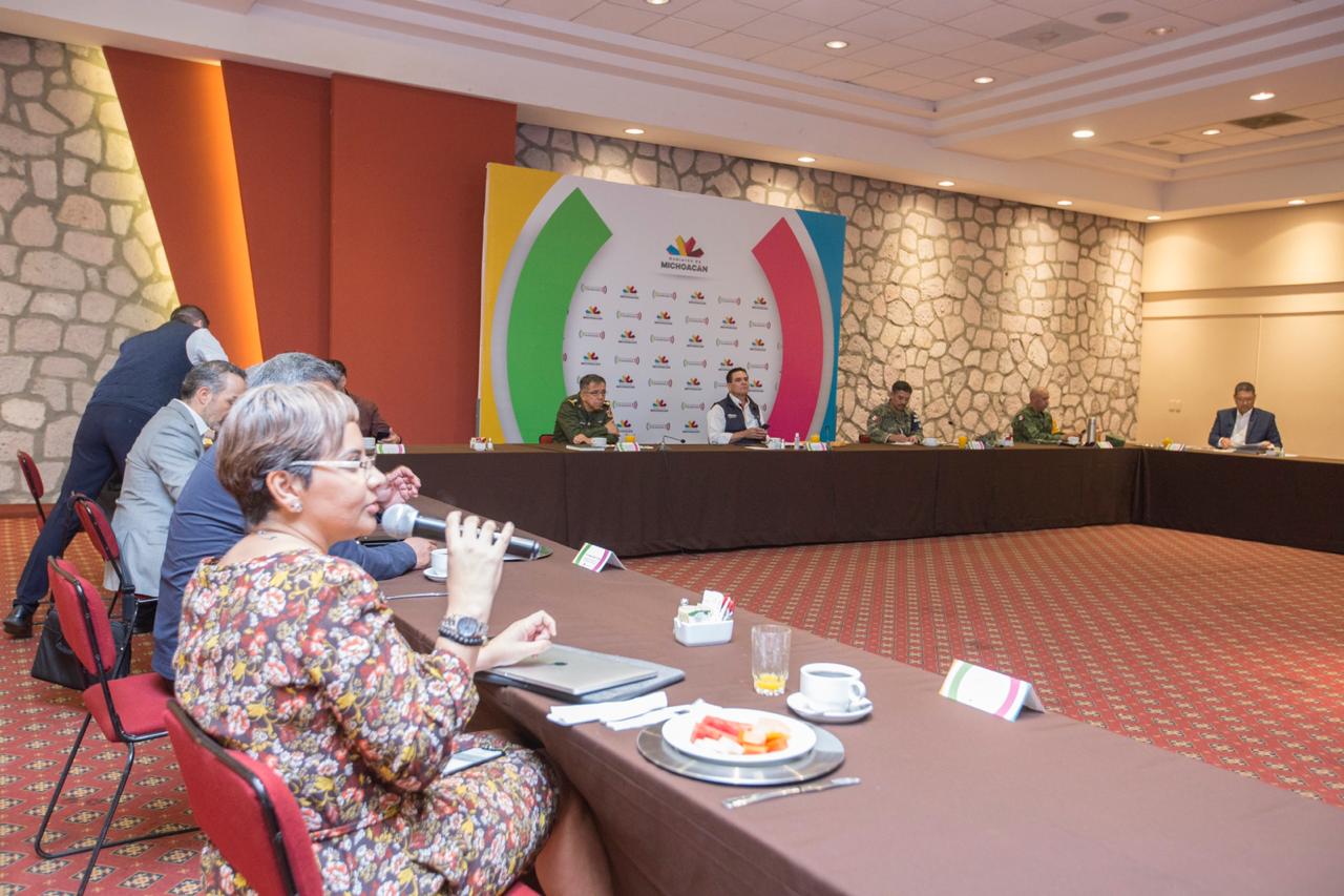  Hospital Naval, reconvertido para recibir pacientes con COVID-19 en Michoacán