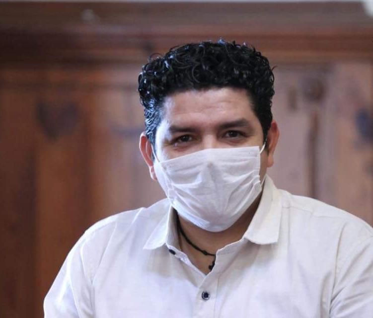 A renovar presidencia de CEDH, urge Toño Madriz