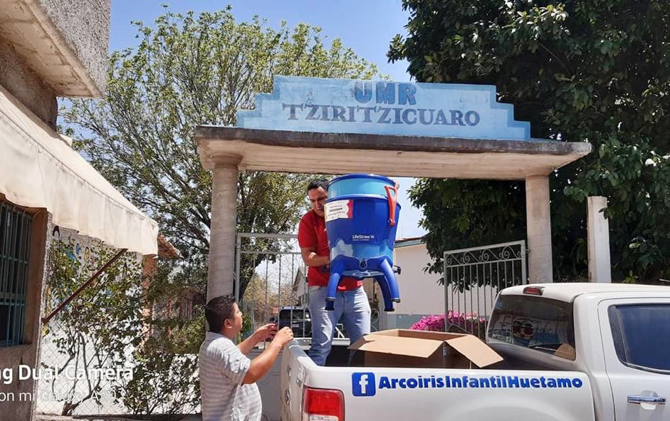  Aumenta la cloración del agua en Michoacán para garantizar su calidad