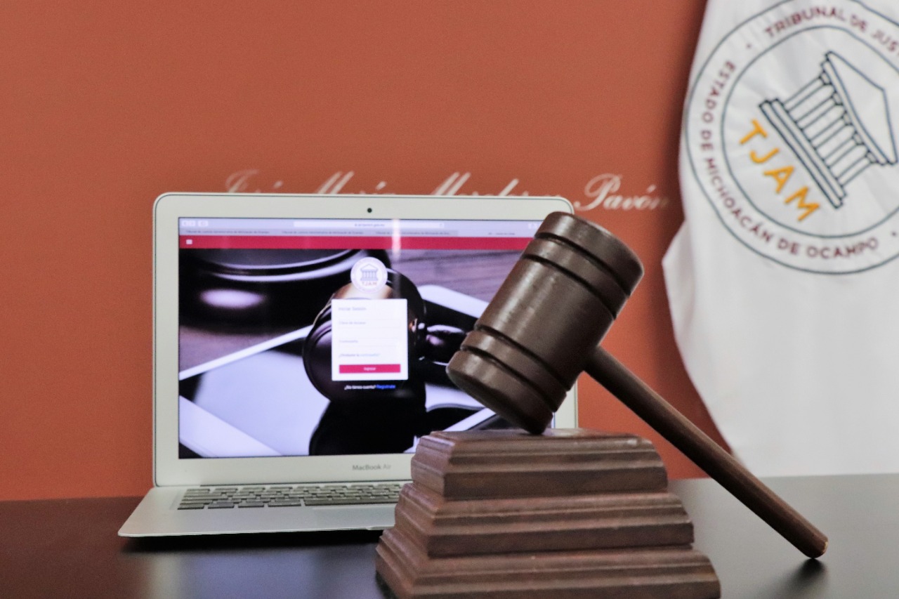 Garantiza TJAM acceso a justicia administrativa