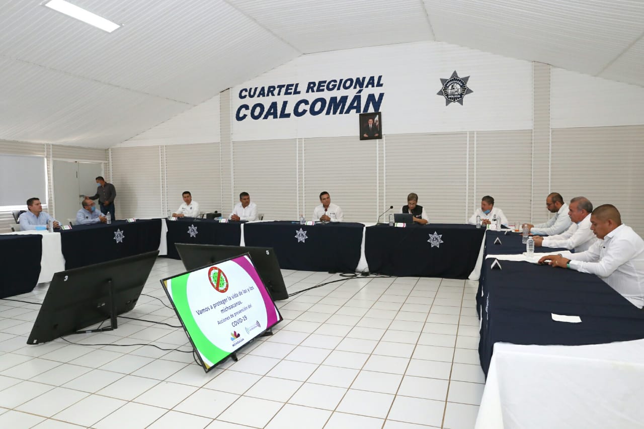  Invita Silvano a municipios a romper cadena de contagio y desinformación  ante COVID-19