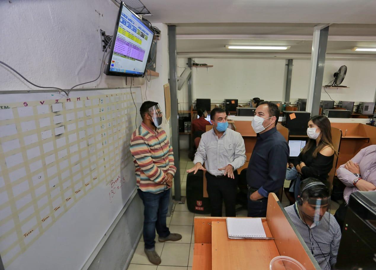 En marcha, recepción de solicitudes de Michoacán Alimenta