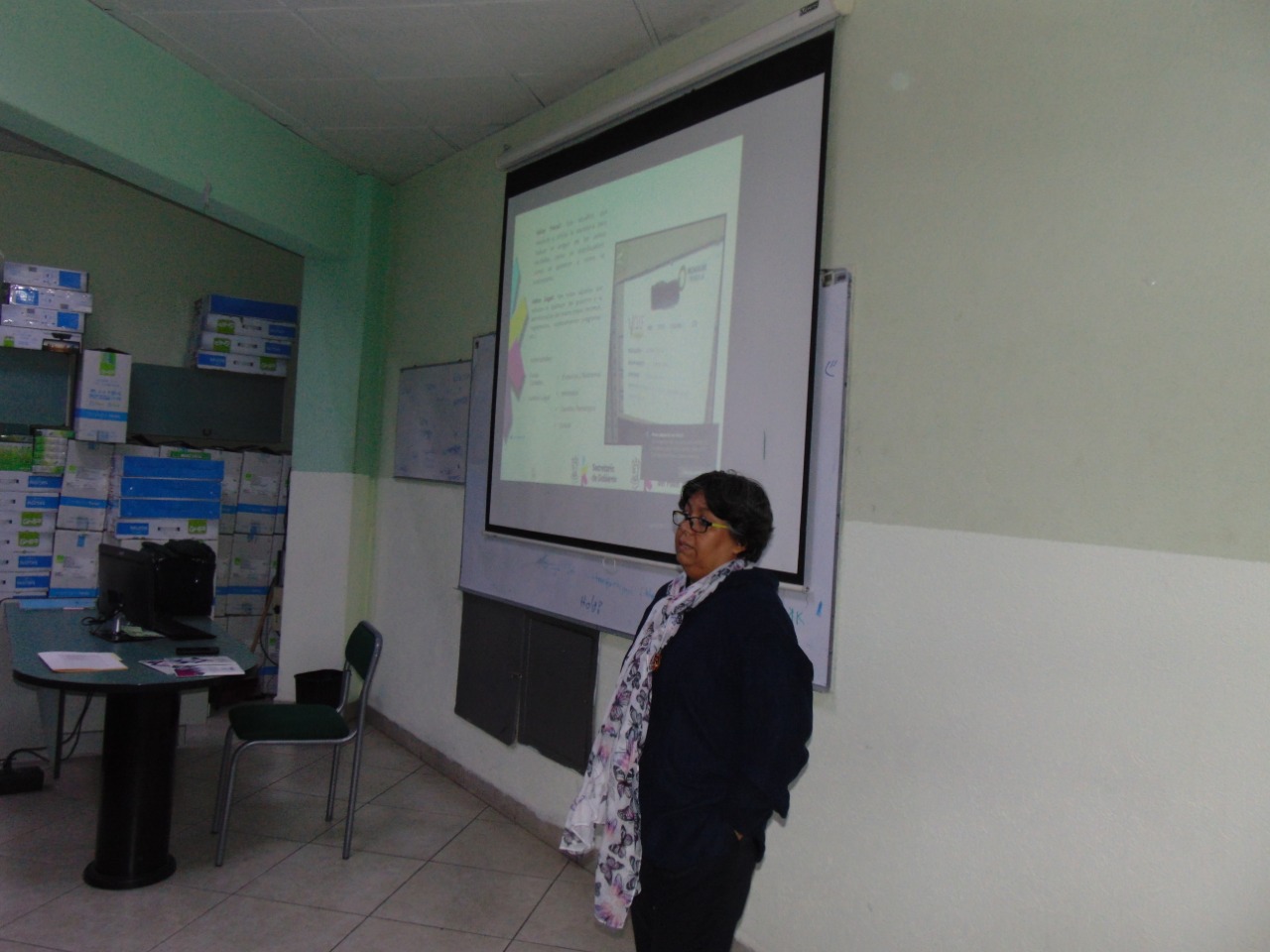  Curso de comprensión lectora de inglés, en el IMCED