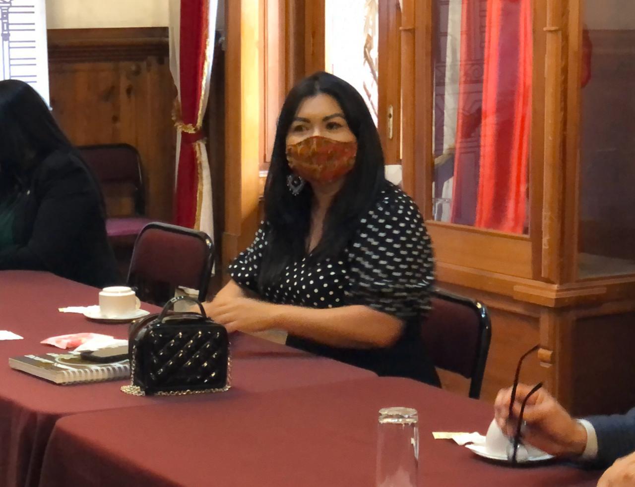  Ante emergencia sanitaria, Poder Legislativo no puede ni debe detenerse: Brenda Fraga