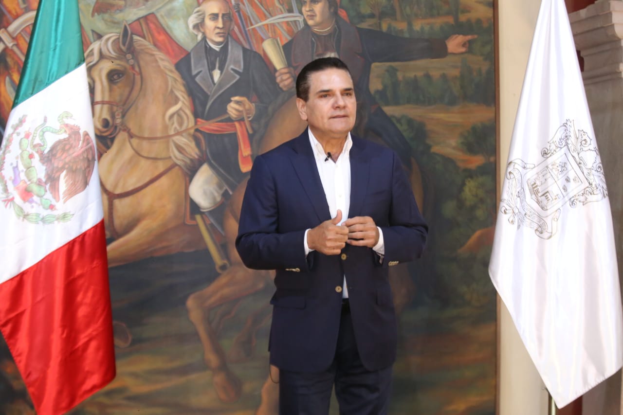 Amplía Silvano Aureoles subsidio de impuesto a la nómina; evitar despidos, el objetivo