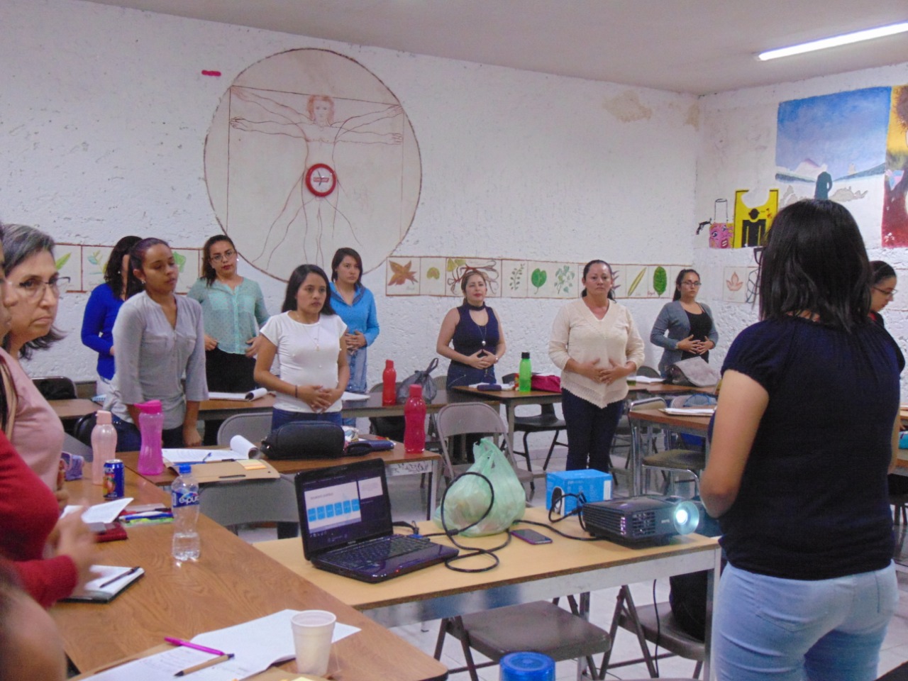  Igualdad de género, en el IMCED