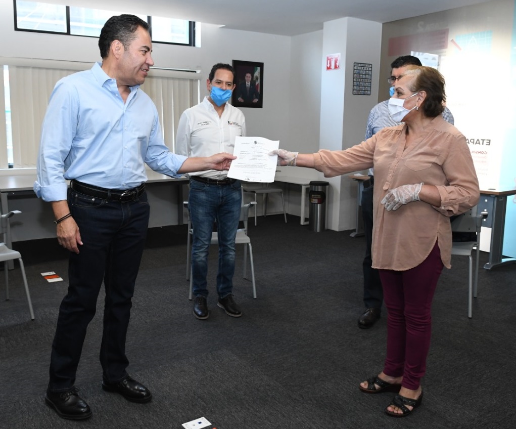  Con crédito del Plan Emergente, empresaria de Morelia reactivará su negocio familiar