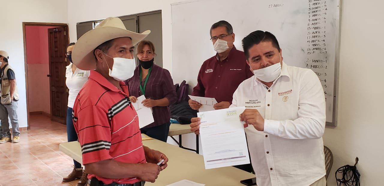 Gobierno de Morelia inicia programa “Sembrando Vida”, apoyos en la zona rural