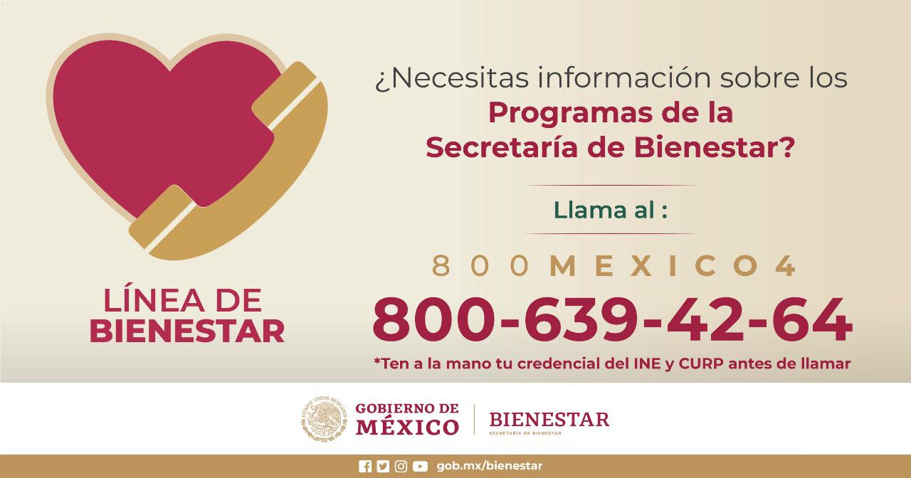  Comienza operaciones nueva Línea del Bienestar