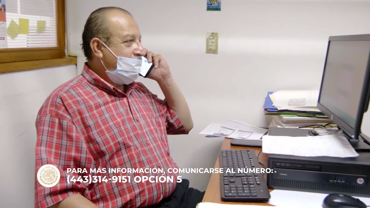  Federación apoya a michoacanos con Créditos a la Palabra