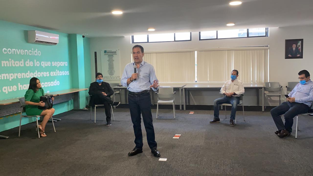 En marcha, entrega de créditos del Plan Emergente en Michoacán