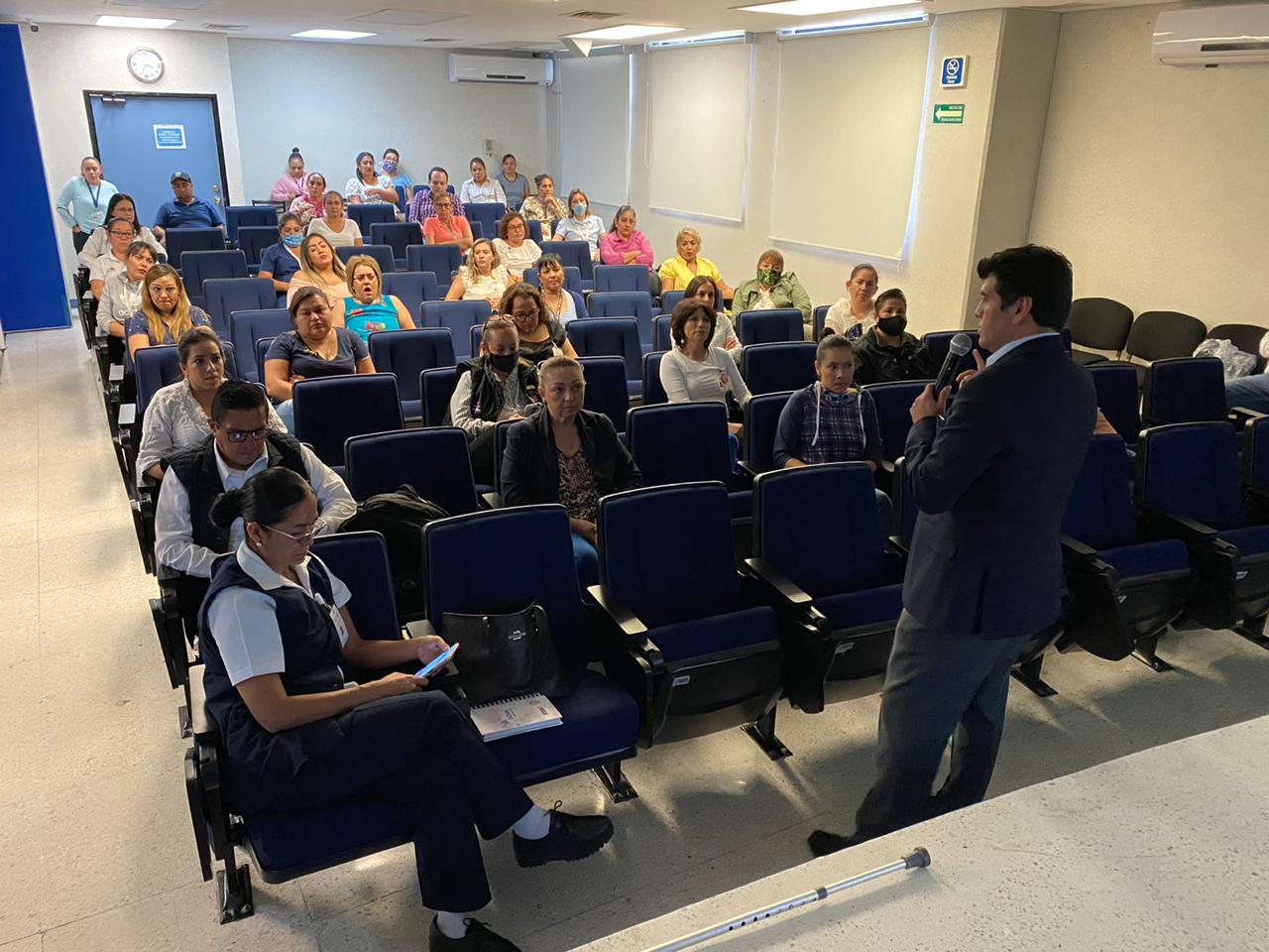  Supervisa SSM módulos de padecimientos respiratorios en hospitales de Morelia