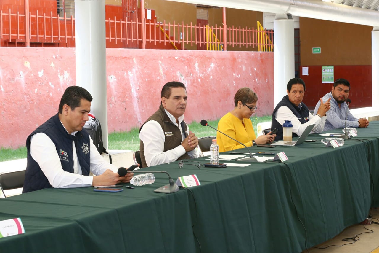 Cierran filas Gobierno del Estado y municipios para hacer frente al COVID-19