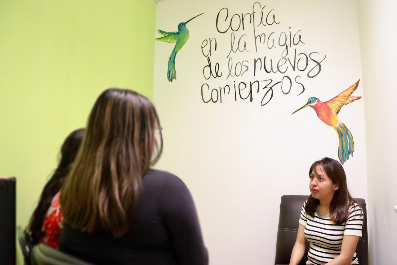  En Michoacán, guardias permanentes para atender casos de violencia de género por COVID-19