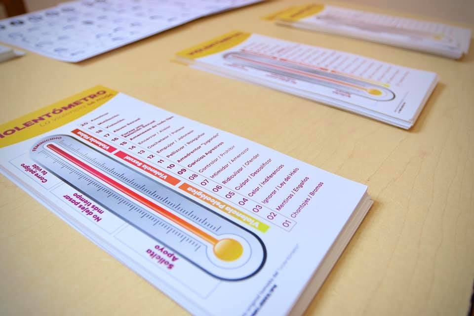  Mantiene Seimujer atención a violencia de género durante aislamiento por COVID-19