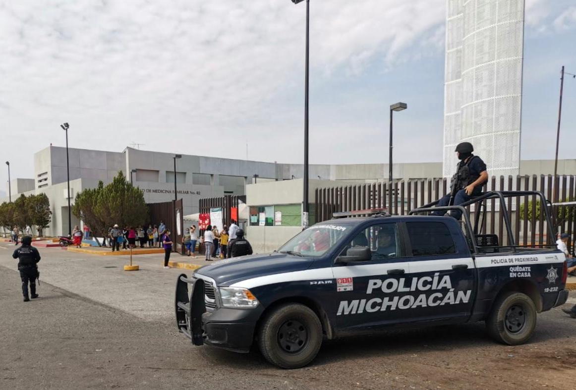  Apoya Mesa de Coordinación en el cuidado de instalaciones hospitalarias