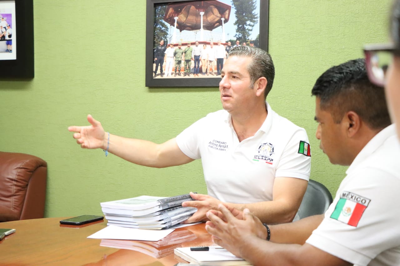  Fortalece IEESSPP metodología de enseñanza virtual para instructores