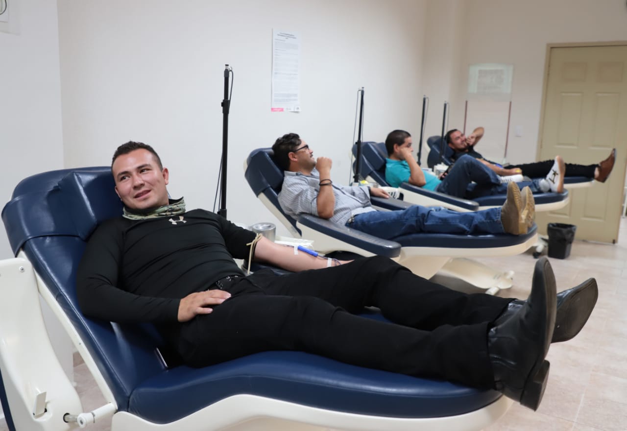  Sin desabasto de sangre por la contingencia: SSM