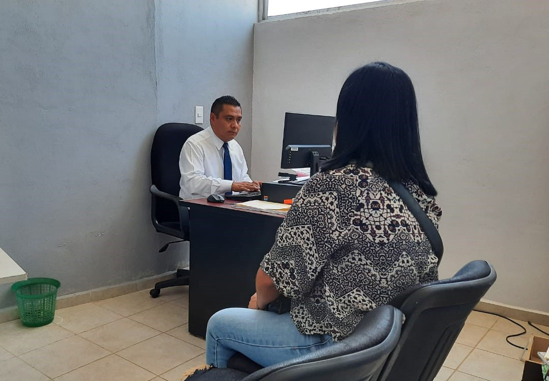  Realiza CMASC, jornada de trabajo en Los Reyes