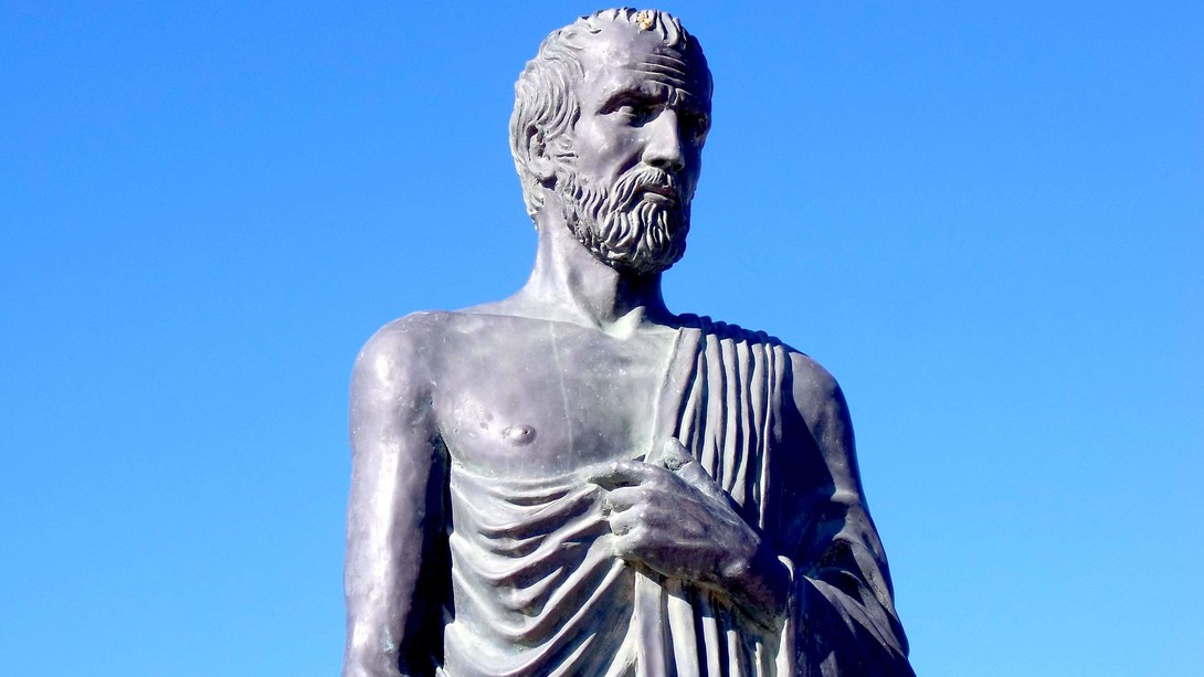  Zenón de CitiO ( aprox. 335 a.C. – 246 a.C.)