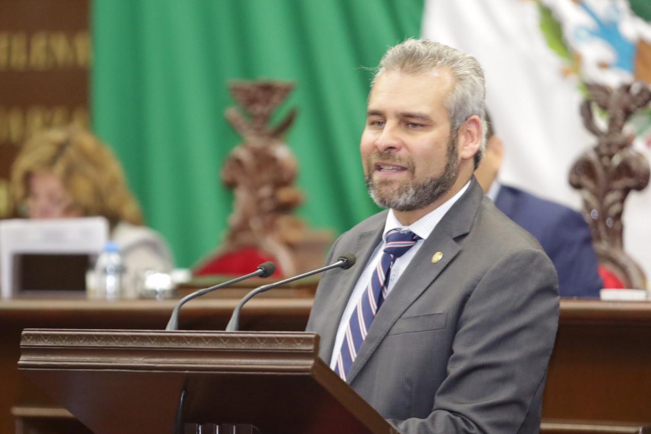  Alfredo Ramírez propone suspender cobro de agua potable durante emergencia sanitaria