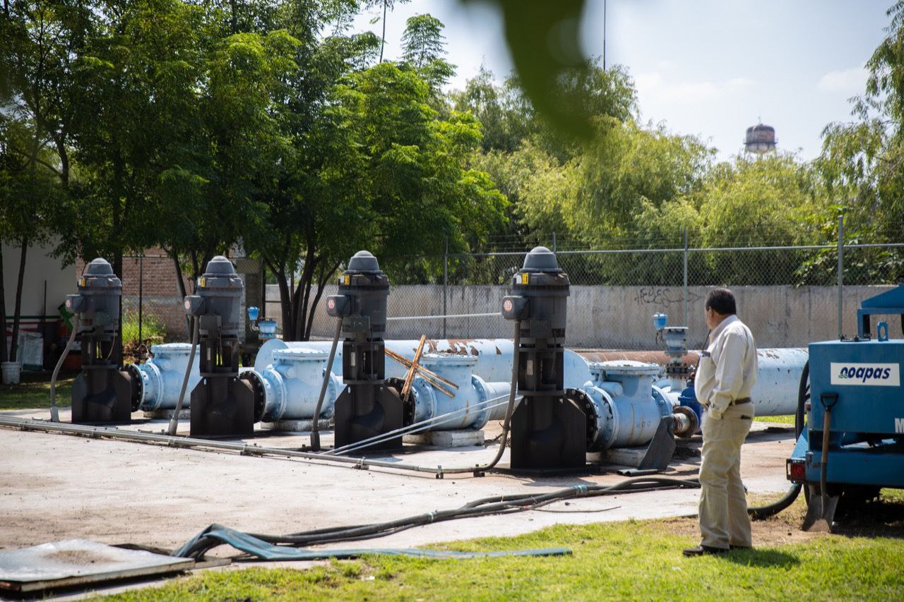  Con motivo de Días Santos, oficinas y módulos del OOAPAS no abrirán