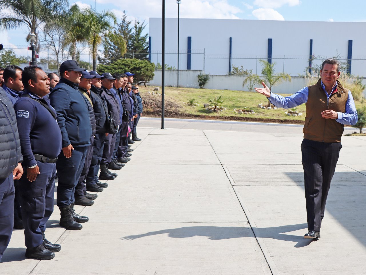  Alista IEESSPP examen para Técnico Superior Universitario en Seguridad Pública